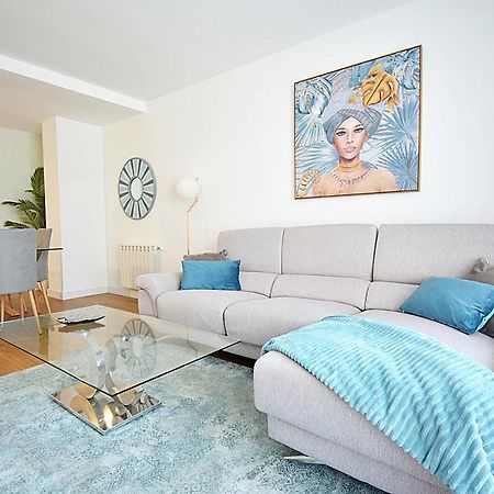 Tu Oasis Con Piscina En Portonovo Sanxenxo Apartamento Exterior foto