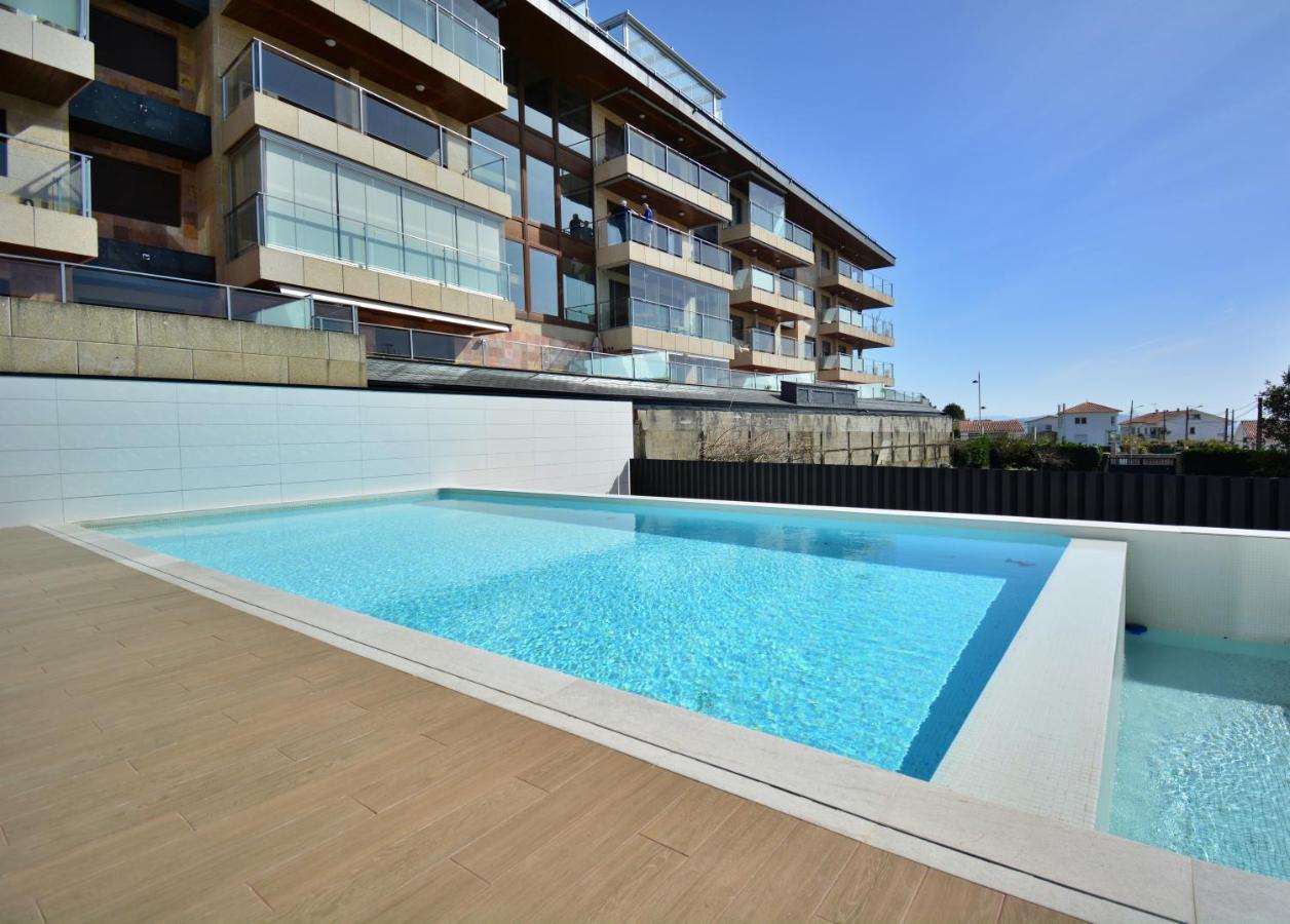 Tu Oasis Con Piscina En Portonovo Sanxenxo Apartamento Exterior foto