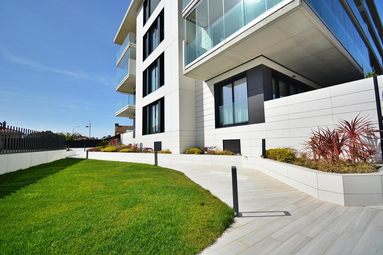 Tu Oasis Con Piscina En Portonovo Sanxenxo Apartamento Exterior foto