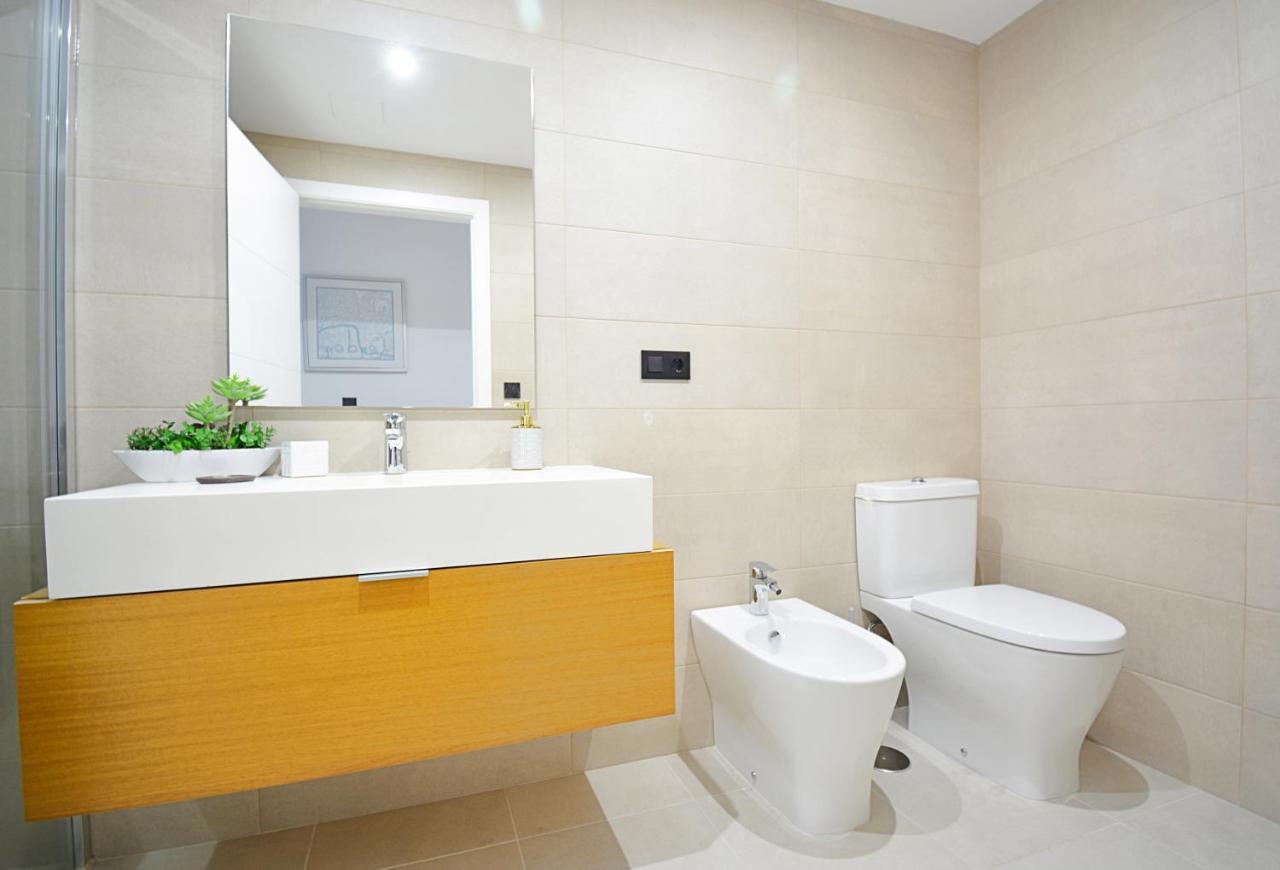 Tu Oasis Con Piscina En Portonovo Sanxenxo Apartamento Exterior foto